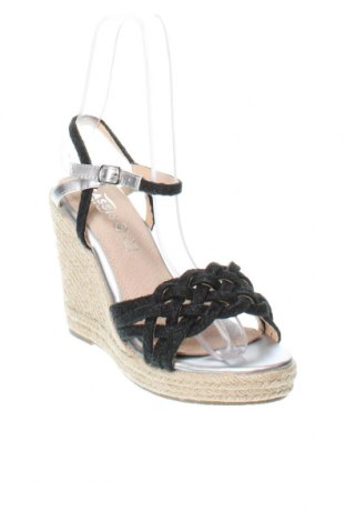 Espadrile Cassis, Mărime 40, Culoare Negru, Preț 113,98 Lei