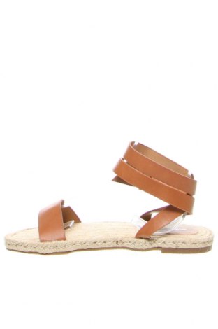 Espadryle Even&Odd, Rozmiar 38, Kolor Brązowy, Cena 61,99 zł