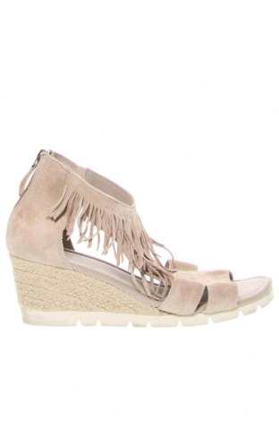 Espadrilles Gabor, Größe 39, Farbe Beige, Preis 25,00 €