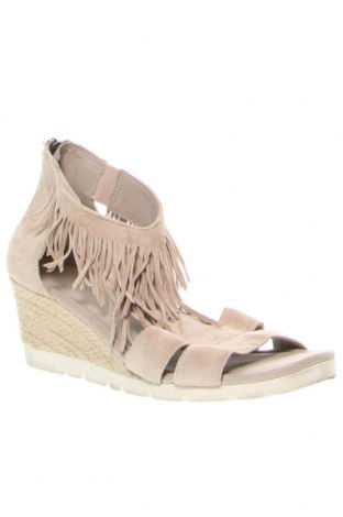 Espadrilles Gabor, Größe 39, Farbe Beige, Preis 16,25 €