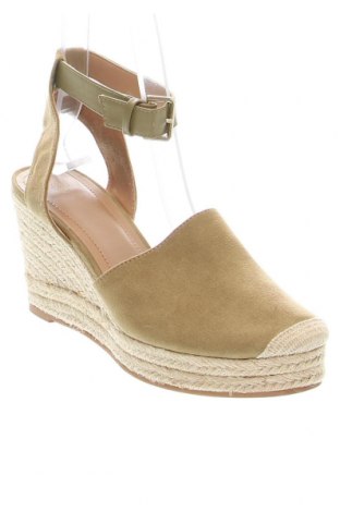 Espadrilky H&M, Velikost 41, Barva Zelená, Cena  270,00 Kč