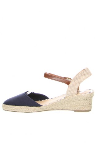 Espadrilles Inselhauptstadt, Größe 40, Farbe Blau, Preis 12,99 €