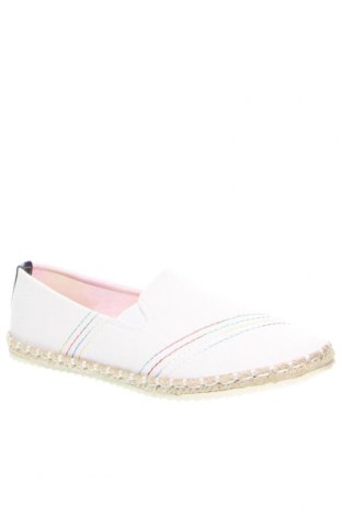 Espadrilky  Inselhauptstadt, Veľkosť 39, Farba Biela, Cena  28,87 €