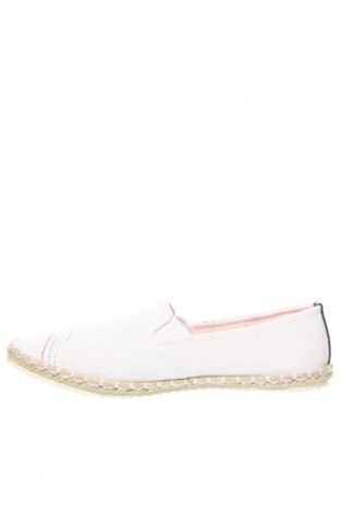 Espadrilles Inselhauptstadt, Größe 39, Farbe Weiß, Preis 28,87 €