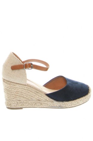 Espadrilles Jenny Fairy, Größe 35, Farbe Blau, Preis 10,43 €