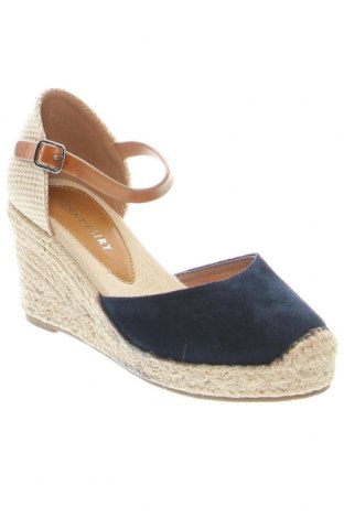 Espadrilky Jenny Fairy, Velikost 35, Barva Modrá, Cena  430,00 Kč