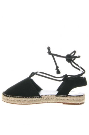 Espadryle Jonak, Rozmiar 37, Kolor Czarny, Cena 541,09 zł