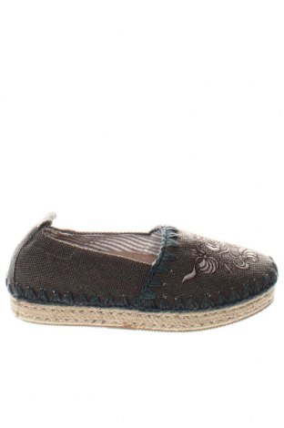 Espadrilky Mou, Velikost 37, Barva Šedá, Cena  549,00 Kč