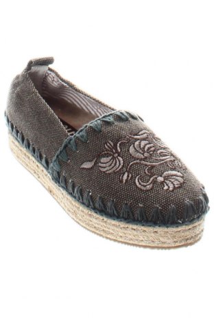 Espadrilles Mou, Größe 37, Farbe Grau, Preis 53,20 €