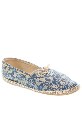 Espadrilles Mudo Collection, Méret 39, Szín Kék, Ár 10 921 Ft