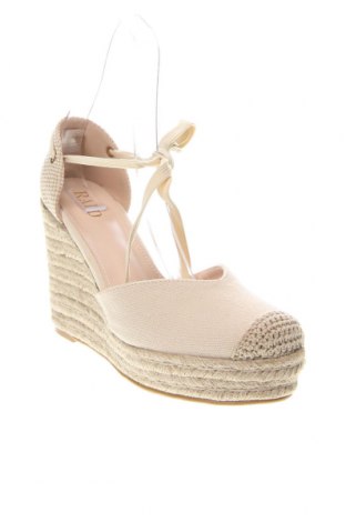 Espadrilles Raid, Größe 43, Farbe Beige, Preis 24,99 €