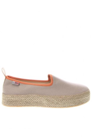 Espadrilky  Napapijri, Veľkosť 37, Farba Sivá, Cena  50,54 €