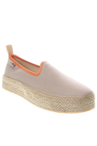 Espadrilky  Napapijri, Veľkosť 37, Farba Sivá, Cena  50,54 €