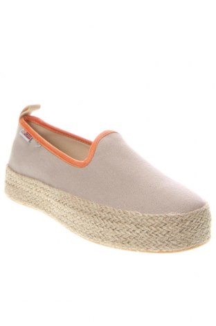 Espadrilky  Napapijri, Veľkosť 36, Farba Sivá, Cena  50,54 €