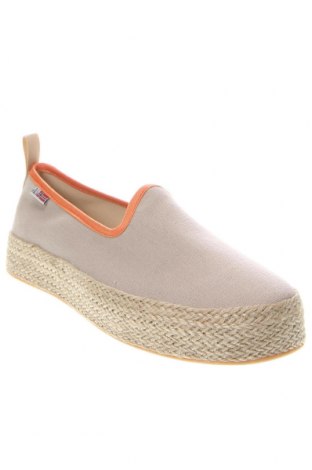 Espadrilles Napapijri, Größe 39, Farbe Grau, Preis 47,88 €