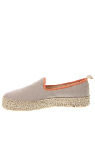 Espadrilky  Napapijri, Veľkosť 41, Farba Sivá, Cena  60,72 €