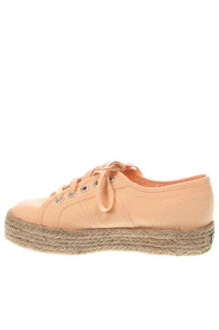 Espadrile Superga, Mărime 36, Culoare Roz, Preț 248,69 Lei