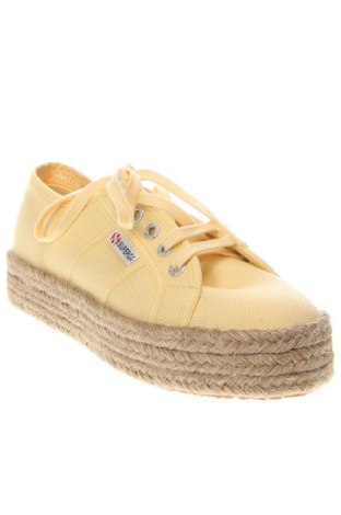 Espadrilky Superga, Velikost 38, Barva Žlutá, Cena  1 157,00 Kč