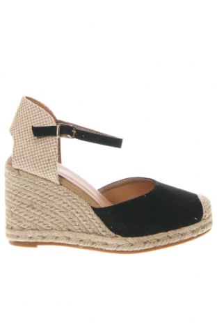 Espadrilky Tata, Velikost 38, Barva Černá, Cena  447,00 Kč