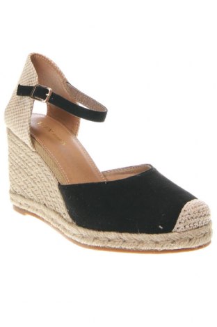 Espadrilky Tata, Velikost 38, Barva Černá, Cena  812,00 Kč