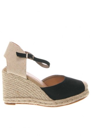 Espadrilky Tata, Velikost 38, Barva Černá, Cena  414,00 Kč