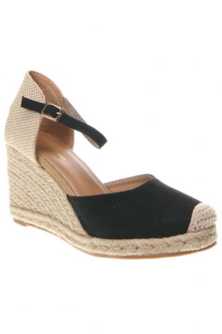 Espadrilky Tata, Velikost 38, Barva Černá, Cena  812,00 Kč