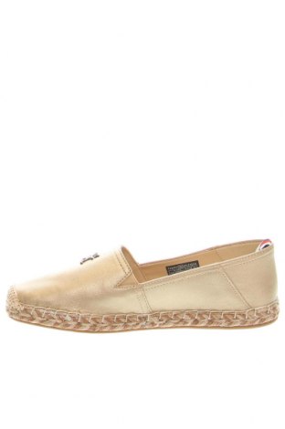 Espadrile Tommy Hilfiger, Mărime 39, Culoare Auriu, Preț 565,79 Lei