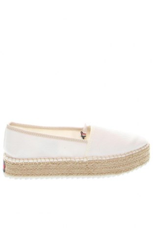 Espadrile Tommy Jeans, Mărime 40, Culoare Alb, Preț 355,26 Lei