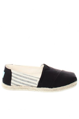 Espadrilles Toms, Größe 35, Farbe Schwarz, Preis € 20,64