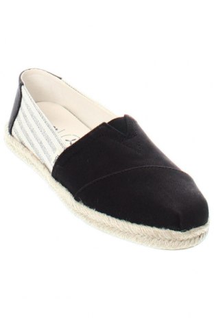 Espadrilky Toms, Velikost 35, Barva Černá, Cena  580,00 Kč