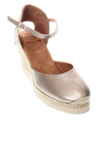 Espadrilky  Unisa, Veľkosť 39, Farba Béžová, Cena  48,25 €