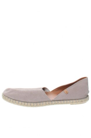 Espadrilles Verbenas, Größe 42, Farbe Grau, Preis 55,67 €