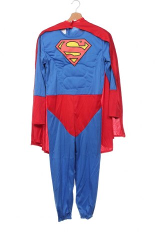 Karnevalskostüm Superman, Größe 11-12y/ 152-158 cm, Farbe Mehrfarbig, Preis € 14,46