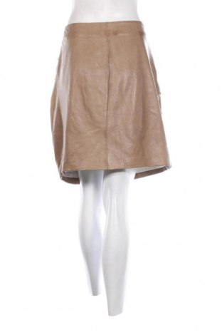 Δερμάτινη φούστα, Μέγεθος M, Χρώμα Καφέ, Τιμή 7,18 €