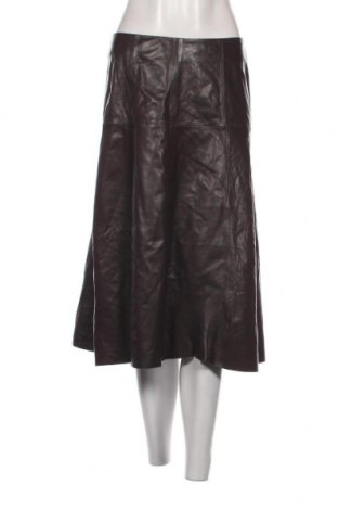 Δερμάτινη φούστα Arma, Μέγεθος M, Χρώμα Καφέ, Τιμή 97,19 €