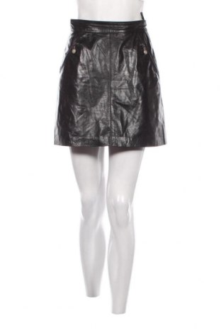 Kožená sukňa  Maze, Veľkosť S, Farba Čierna, Cena  30,90 €
