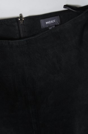 Δερμάτινη φούστα Mexx, Μέγεθος XXS, Χρώμα Μπλέ, Τιμή 80,69 €