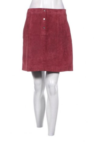 Kožená sukňa  Tamaris, Veľkosť M, Farba Červená, Cena  12,72 €