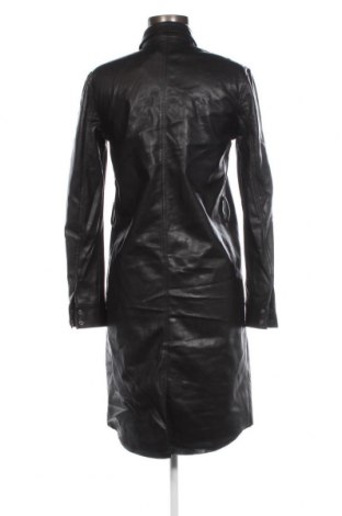 Kožené šaty , Veľkosť XS, Farba Čierna, Cena  4,93 €