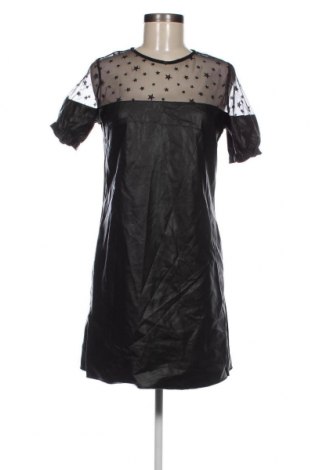 Lederkleid Pittarello, Größe M, Farbe Schwarz, Preis € 8,07