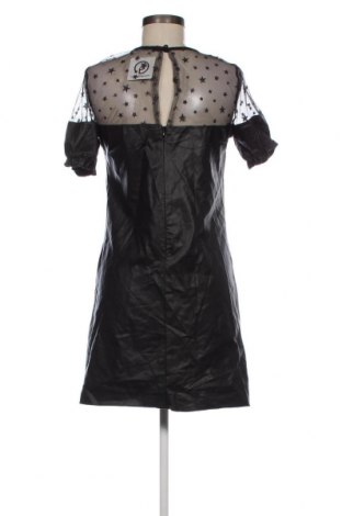 Δερμάτινο φόρεμα Pittarello, Μέγεθος M, Χρώμα Μαύρο, Τιμή 8,97 €