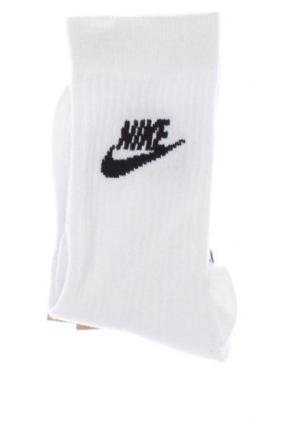 Κάλτσες Nike, Μέγεθος M, Χρώμα Λευκό, Τιμή 20,10 €