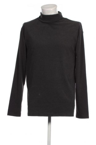 Ανδρική μπλούζα, Μέγεθος XL, Χρώμα Γκρί, Τιμή 6,82 €