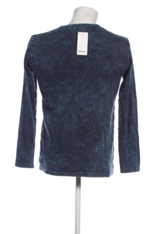 Ανδρική μπλούζα, Μέγεθος M, Χρώμα Μπλέ, Τιμή 15,98 €