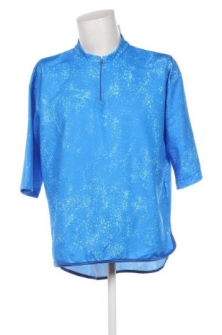 Herren Shirt, Größe XXL, Farbe Blau, Preis 9,61 €