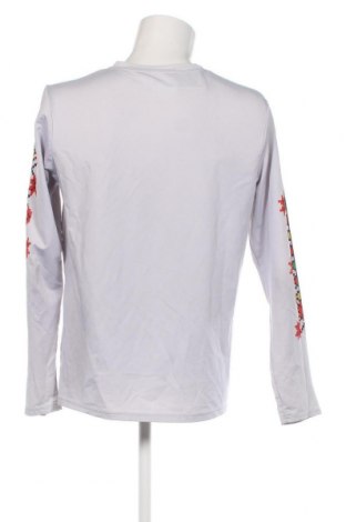 Ανδρική μπλούζα, Μέγεθος L, Χρώμα Γκρί, Τιμή 5,54 €