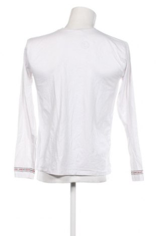 Herren Shirt, Größe M, Farbe Weiß, Preis € 5,54