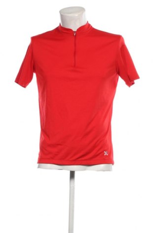 Bluză de bărbați, Mărime L, Culoare Roșu, Preț 75,66 Lei