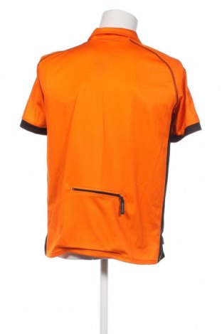 Herren Shirt, Größe M, Farbe Orange, Preis 16,01 €