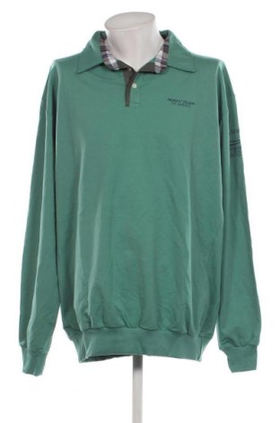 Pánské tričko , Velikost 5XL, Barva Zelená, Cena  469,00 Kč